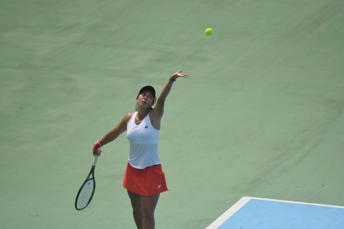 Aldila juarai ganda putri turnamen tenis W100 di Florida