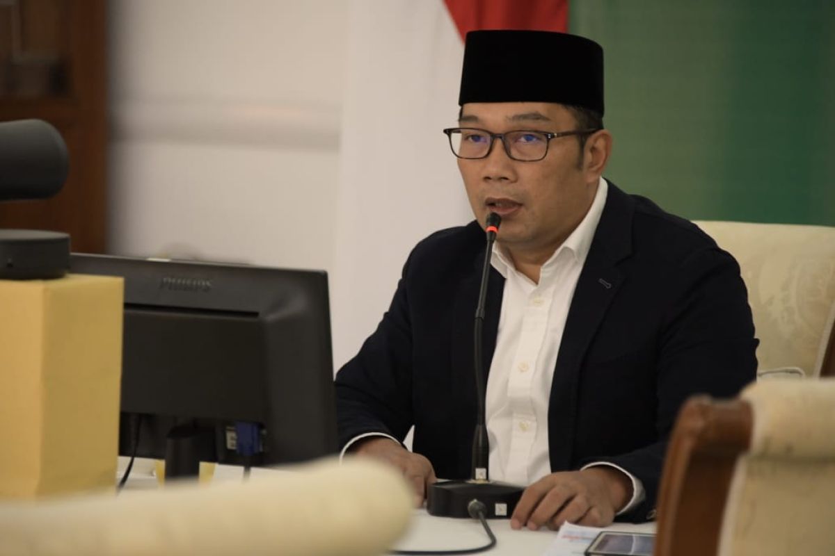 Ridwan Kamil: Klaster COVID-19 di Unilever Cikarang jadi kasus lintas wilayah