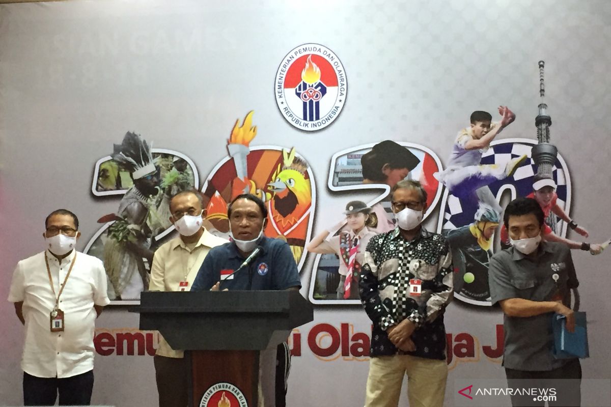 Kemenpora setuju dengan enam stadion rekomendasi PSSI