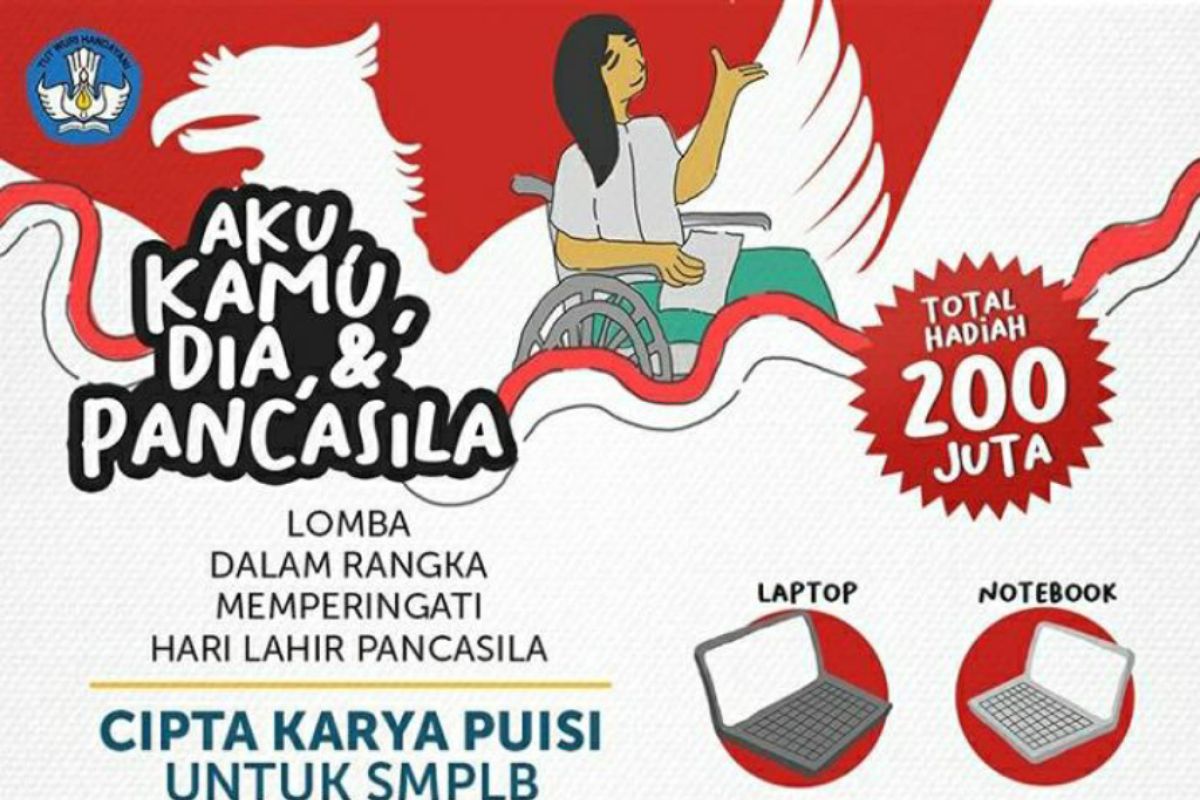 Keberhasilan pelajar SLB A Negeri 3 Martapura diharapkan menjadi inspirasi