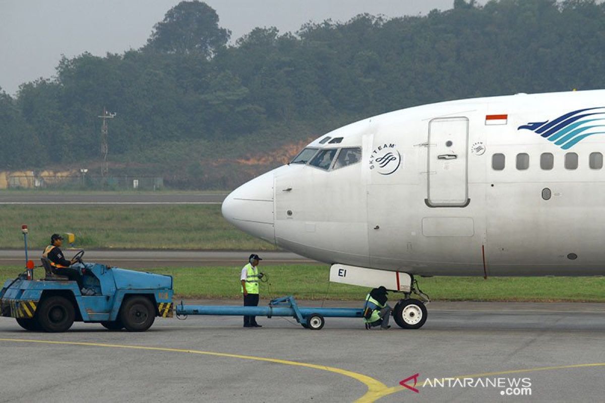 Dirut Garuda tekankan maskapai kedepankan layanan kargo saat normal baru