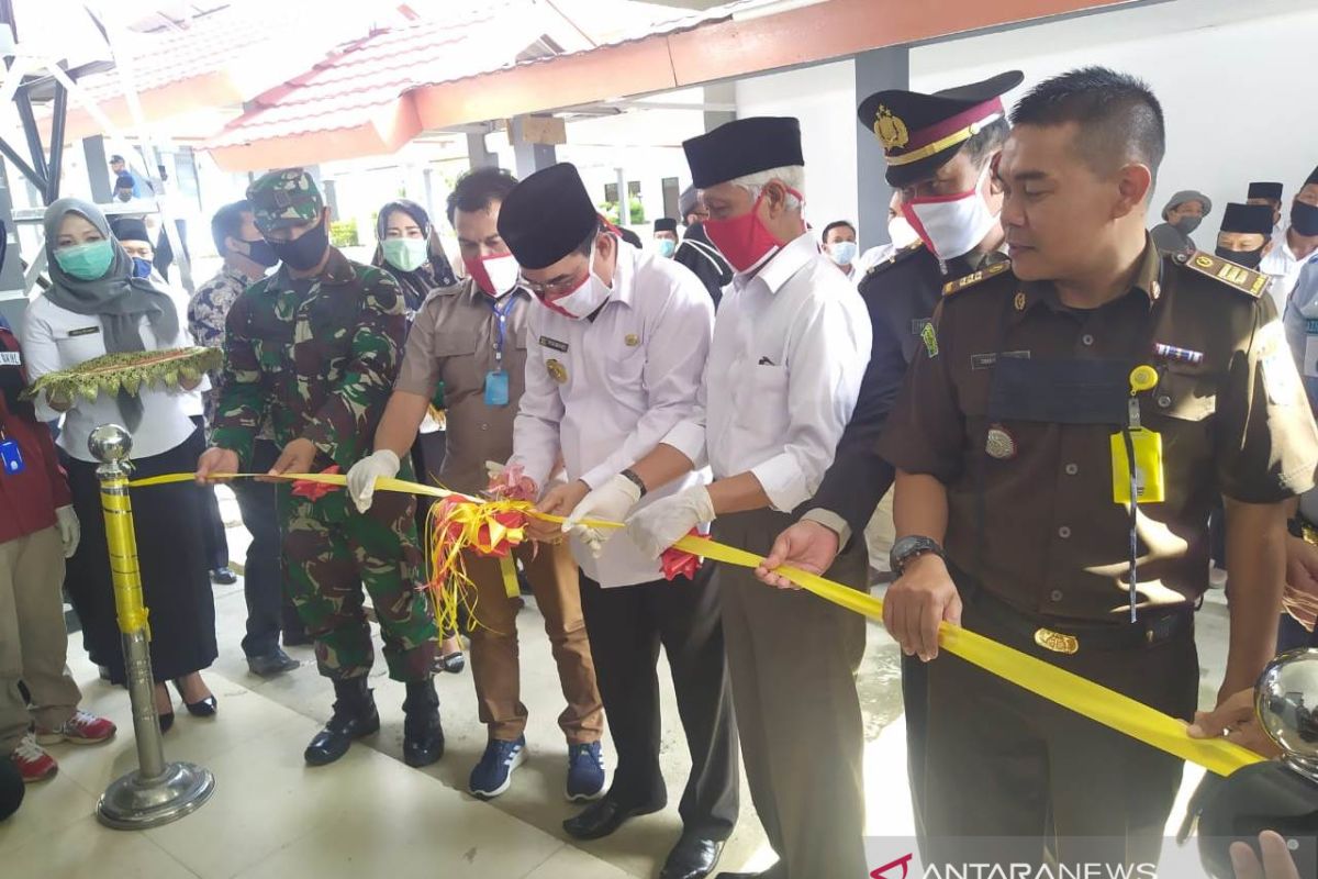 Pemkab Rejang Lebong operasikan laboratorium tes usap