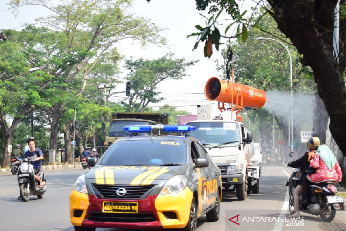 PMI komitmen bantu pemerintah tanggulangi COVID-19 hingga pandemi berakhir