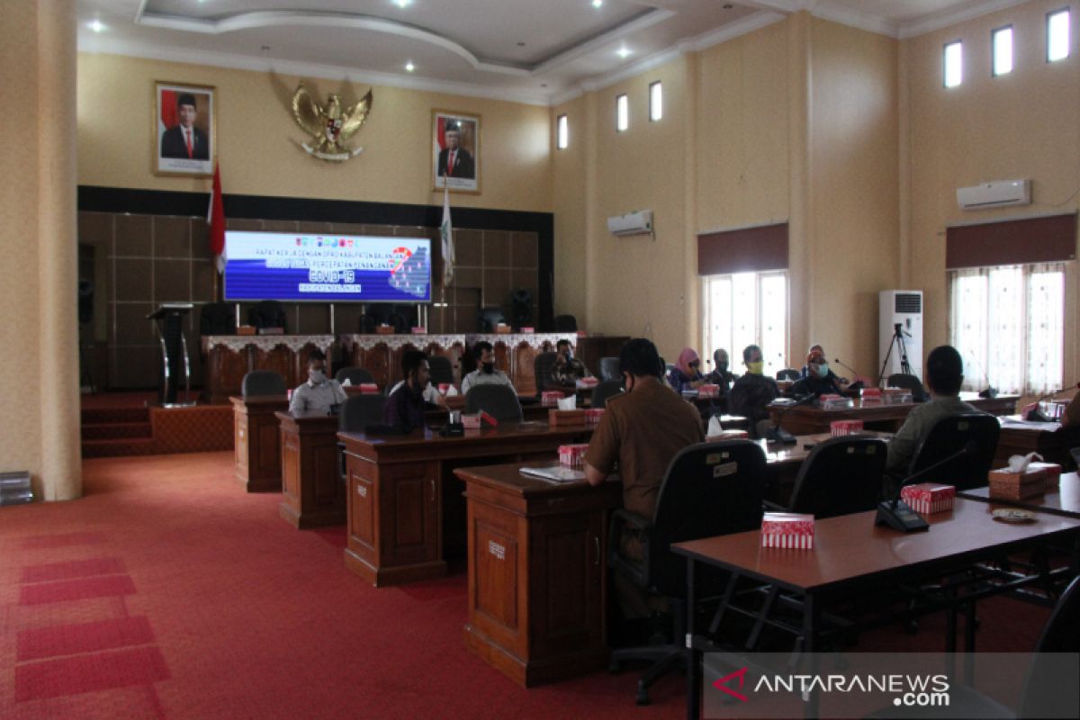 Legislatif - Tim Gugus Tugas COVID-19 agar fokus pada penanganan warga yang terdeteksi positif