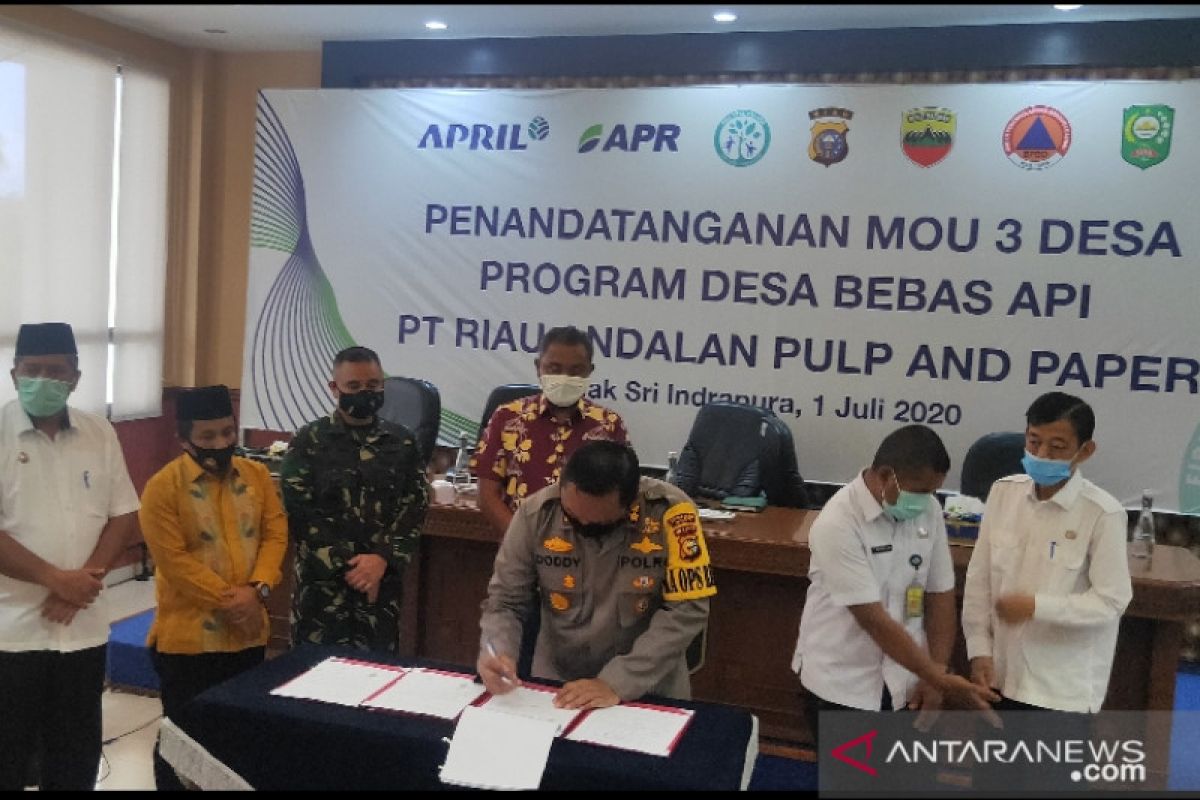 Kapolres Siak minta hujan buatan RAPP jangkau daerah sulit diakses