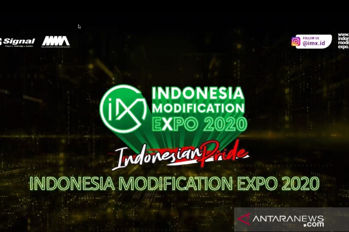 IMX 2020 kawinkan konsep pameran daring dan luring