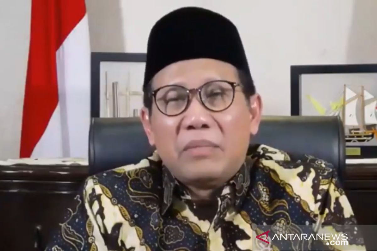 Mendes Abdul Halim Iskandar dorong pemdes adaptif terhadap tatanan kebudayaan baru