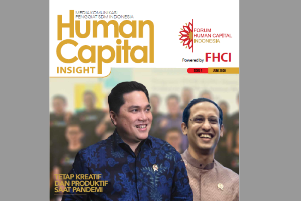 Kementerian BUMN: EMagazine Human Capital Insight jadi referensi utama