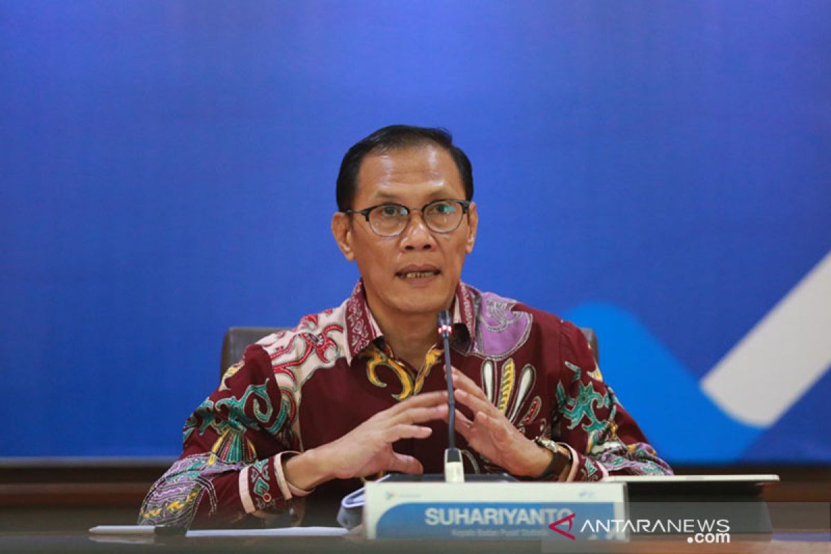 BPS: Kenaikan konsumsi produk kesehatan tidak pengaruhi inflasi Juni