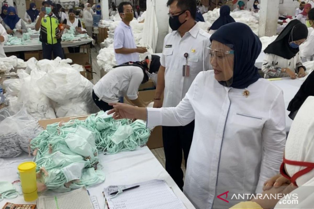 Menaker tegaskan kerahkan seluruh kemampuan atasi dampak pandemi