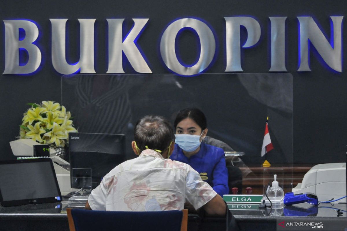 OJK setujui Kookmin Bank jadi pemegang saham pengendali Bukopin