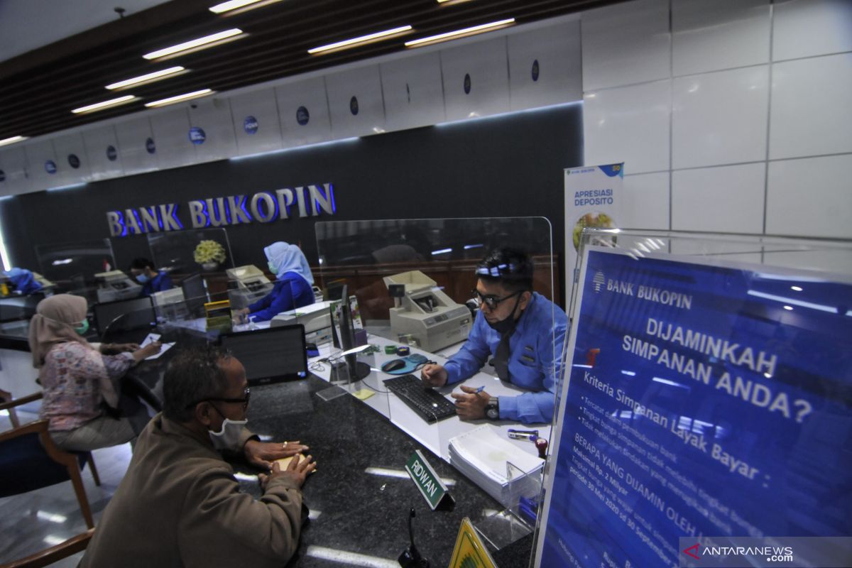 Harga saham naik, Bukopin makin fokus transformasi bisnis