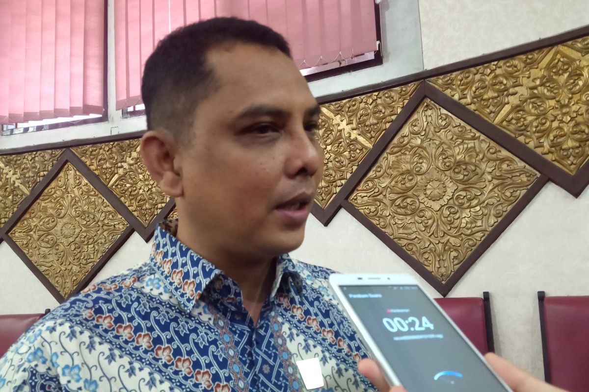 Legislator usulkan adakan pusat data di Padang mudahkan pelayanan