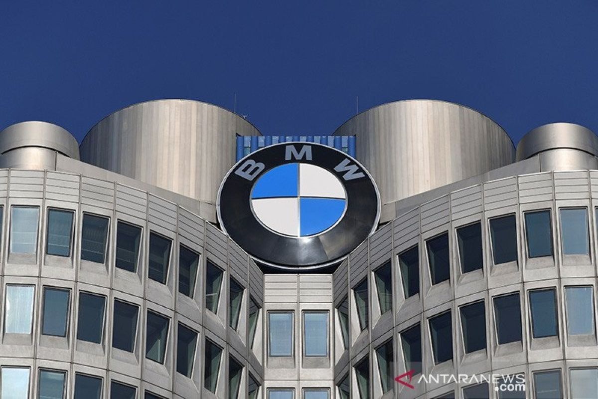 Penjualan BMW kuartal tiga meningkat