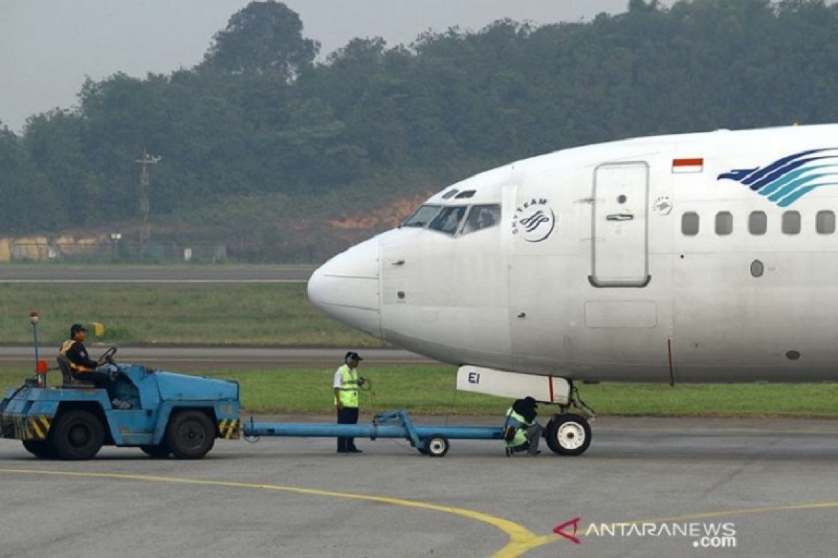 Masa normal baru, Dirut Garuda: Saatnya maskapai utamakan layanan kargo