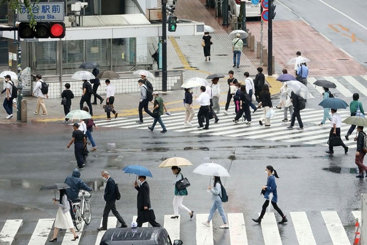 Jepang mungkin akan terapkan kembali status darurat bila kondisi memburuk