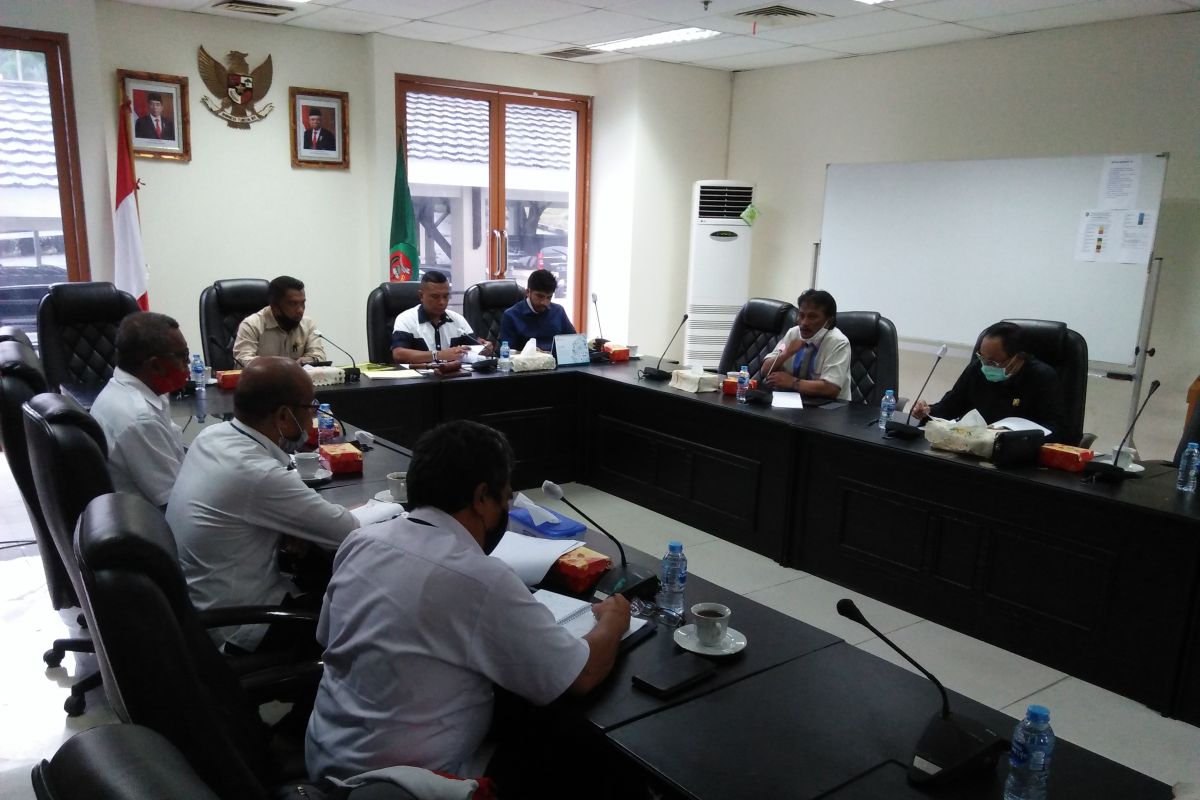 BPJN -  BWS diminta sinkronkan program pembangunan infrastruktur di Maluku