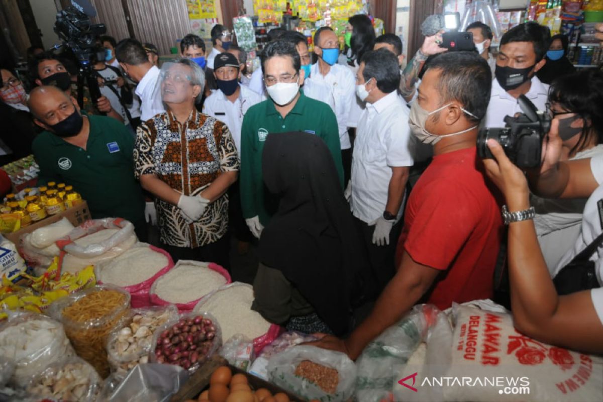 Mendag: pasar tradisional harus dibuka untuk gerakkan ekonomi