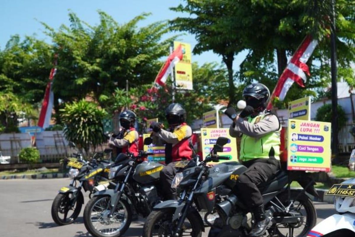 Polres Madiun Kota luncurkan program Motor Tangguh Semeru