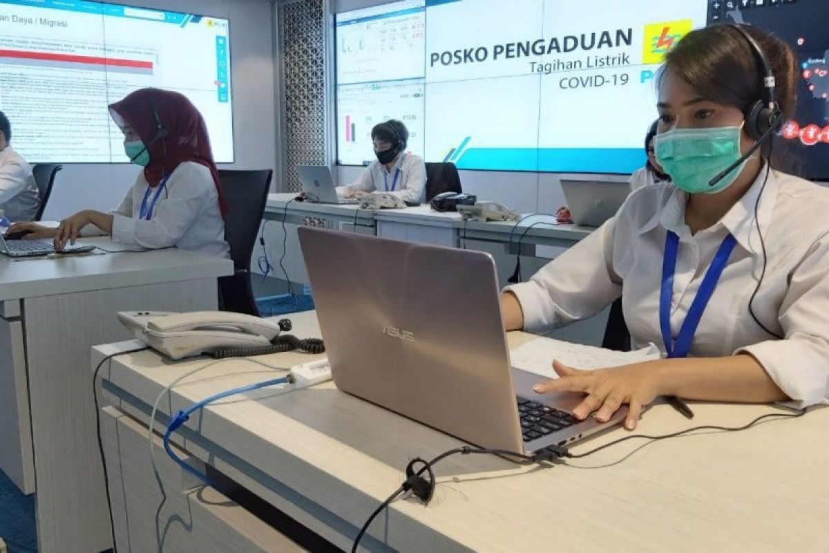 Hasil investigasi, keluhan lonjakan tagihan listrik karena pemakaian tinggi penerapan PSBB