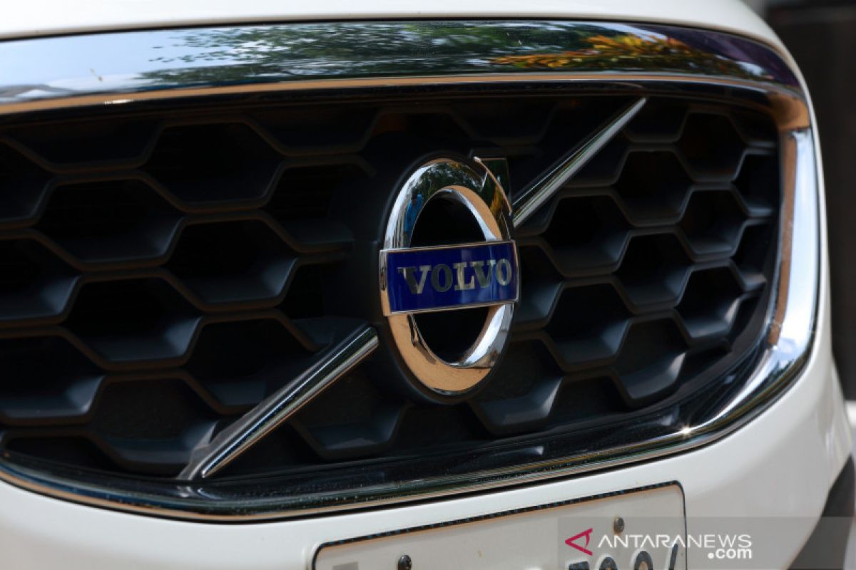 Volvo "recall" 2 juta mobil karena masalah sabuk pengaman