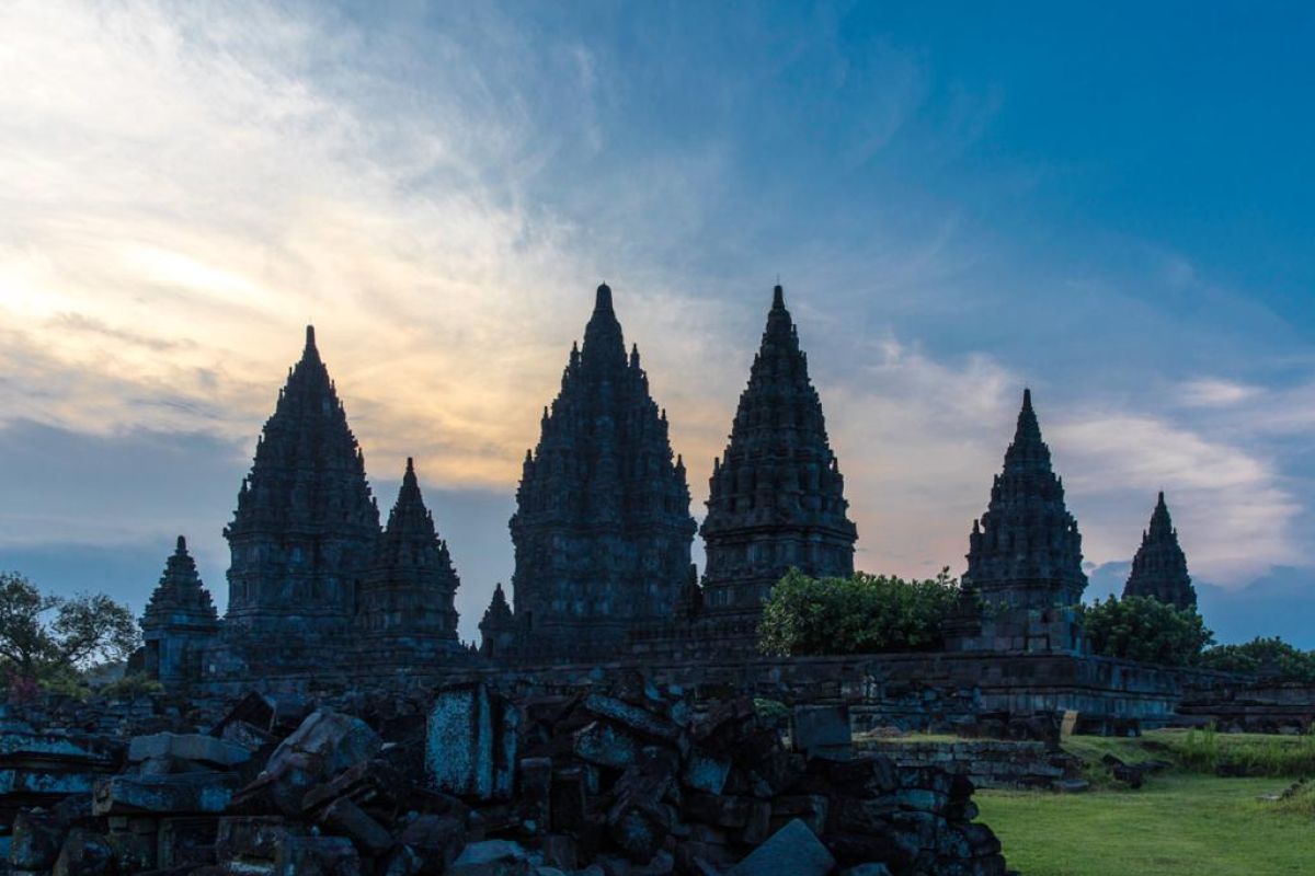 Prambanan dan Ratu Boko terapkan protokol kesehatan ketat saat uji coba pembukaan destinasi wisata itu