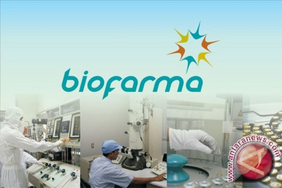 Bio Farma siap produksi vaksin COVID-19 hingga 100 juta dosis per tahun
