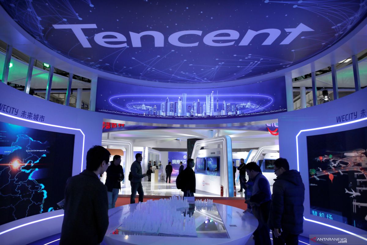 Tencent Cloud hadirkan Internet Data Center pertama di Indonesia