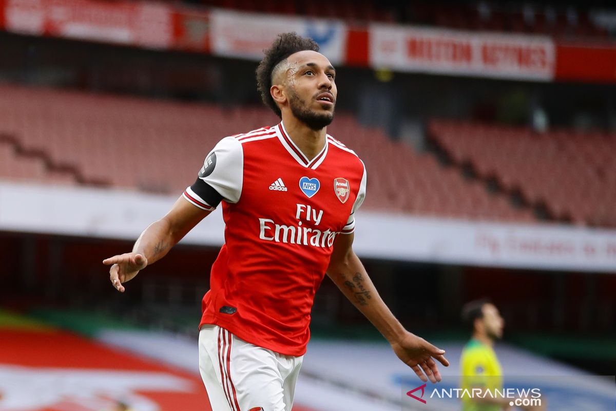 Jurgen Klopp disarankan boyong Aubameyang ke Liverpool