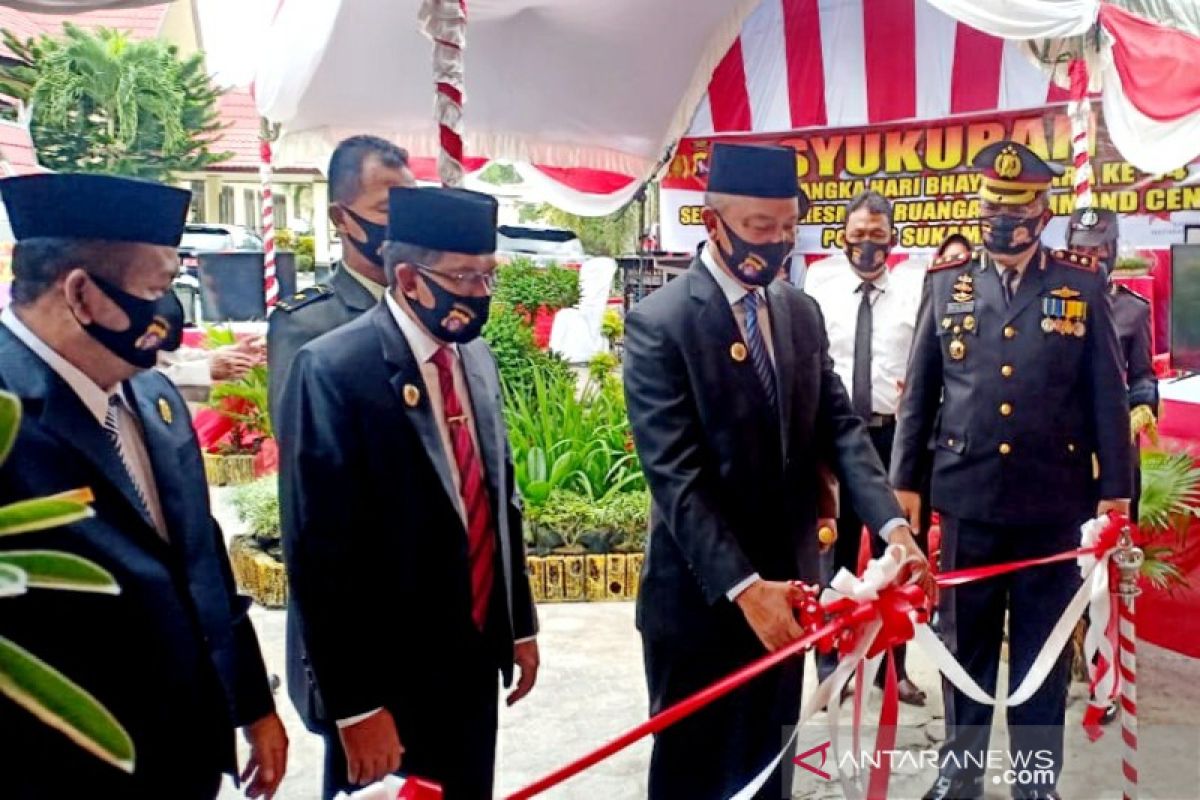 Kapolres Sukamara ingatkan potensi karhutla