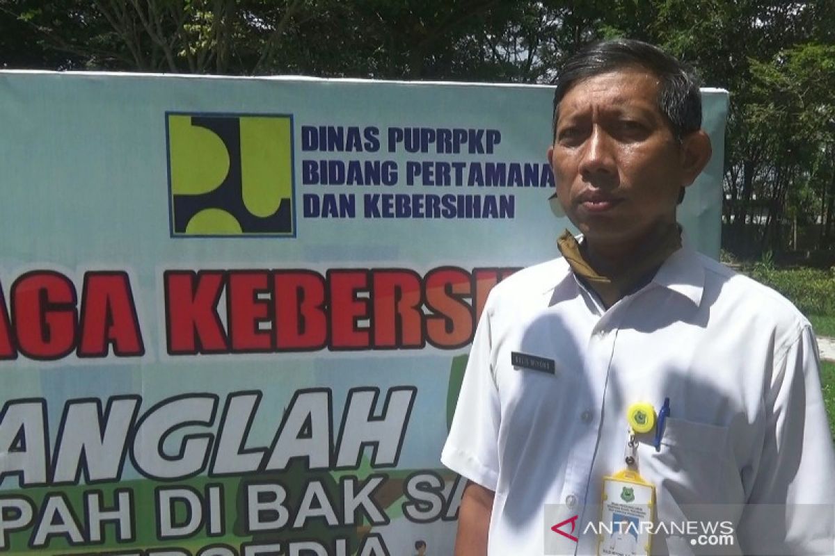 Produksi sampah di Kapuas capai belasan ton