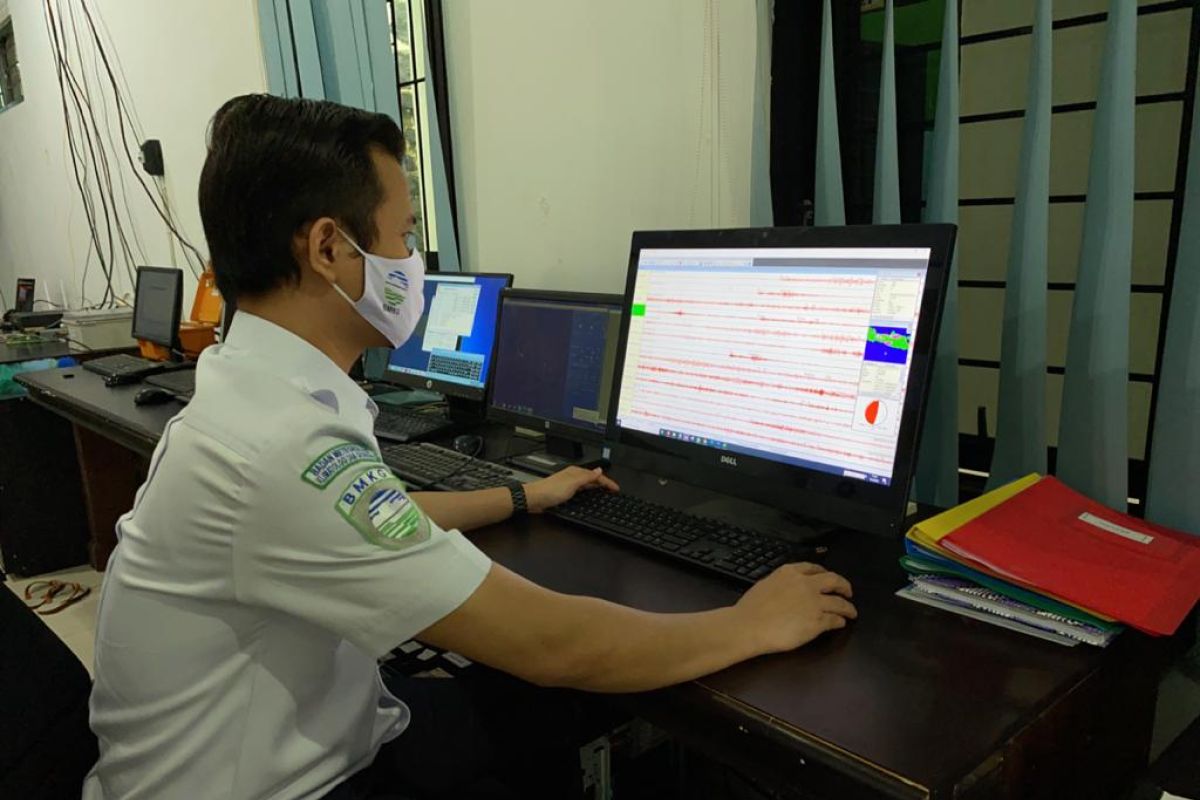 Perekam guncangan tanah segera dipasang di Jateng