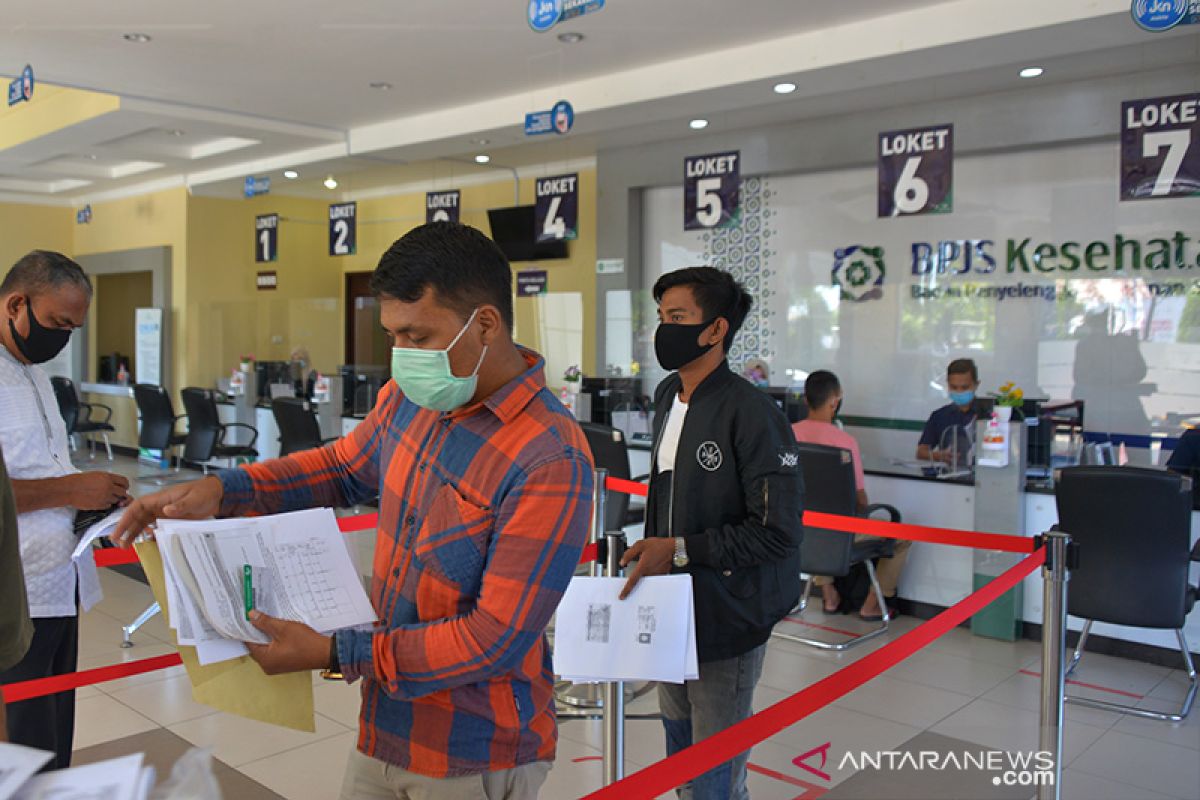 BPJS tuntaskan klaim rumah sakit