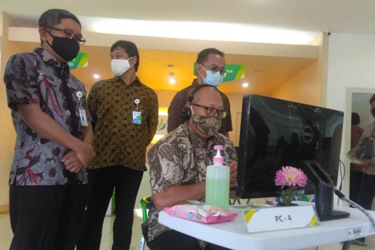 1,122 juta kasus  klaim JHT telah ditangani BPJAMSOSTEK