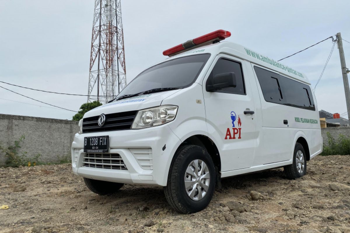 Spesifikasi ambulans DFSK Super Cab