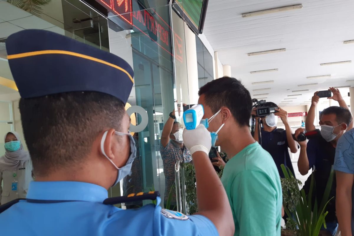 Rumah sakit empat kabupaten di Kepri nihil pasien COVID-19