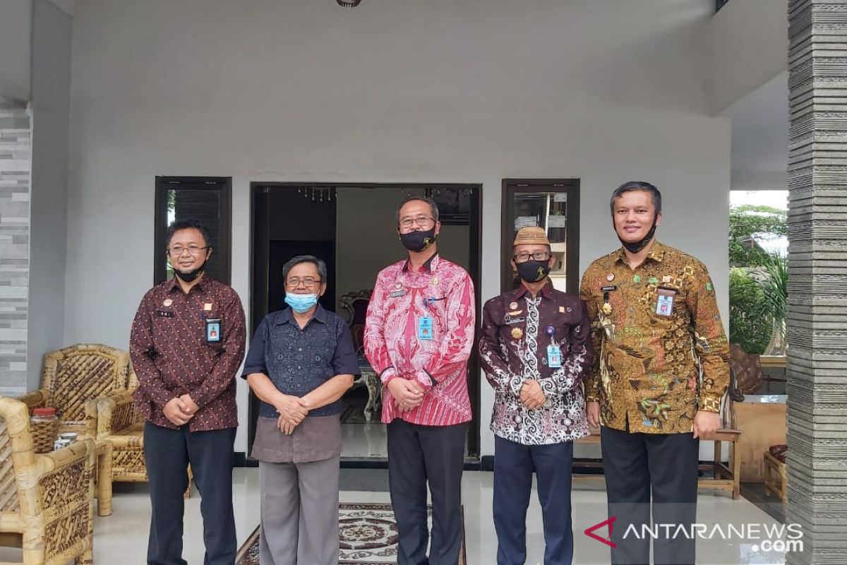 Bupati Gorontalo Utara respon positif pembangunan Rutan