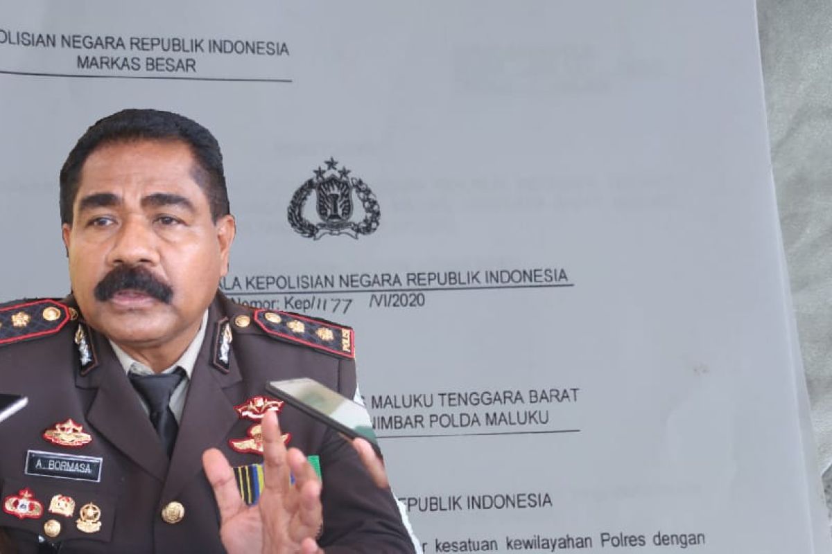 Kapolri setujui perubahan nomenklatur Polres MTB