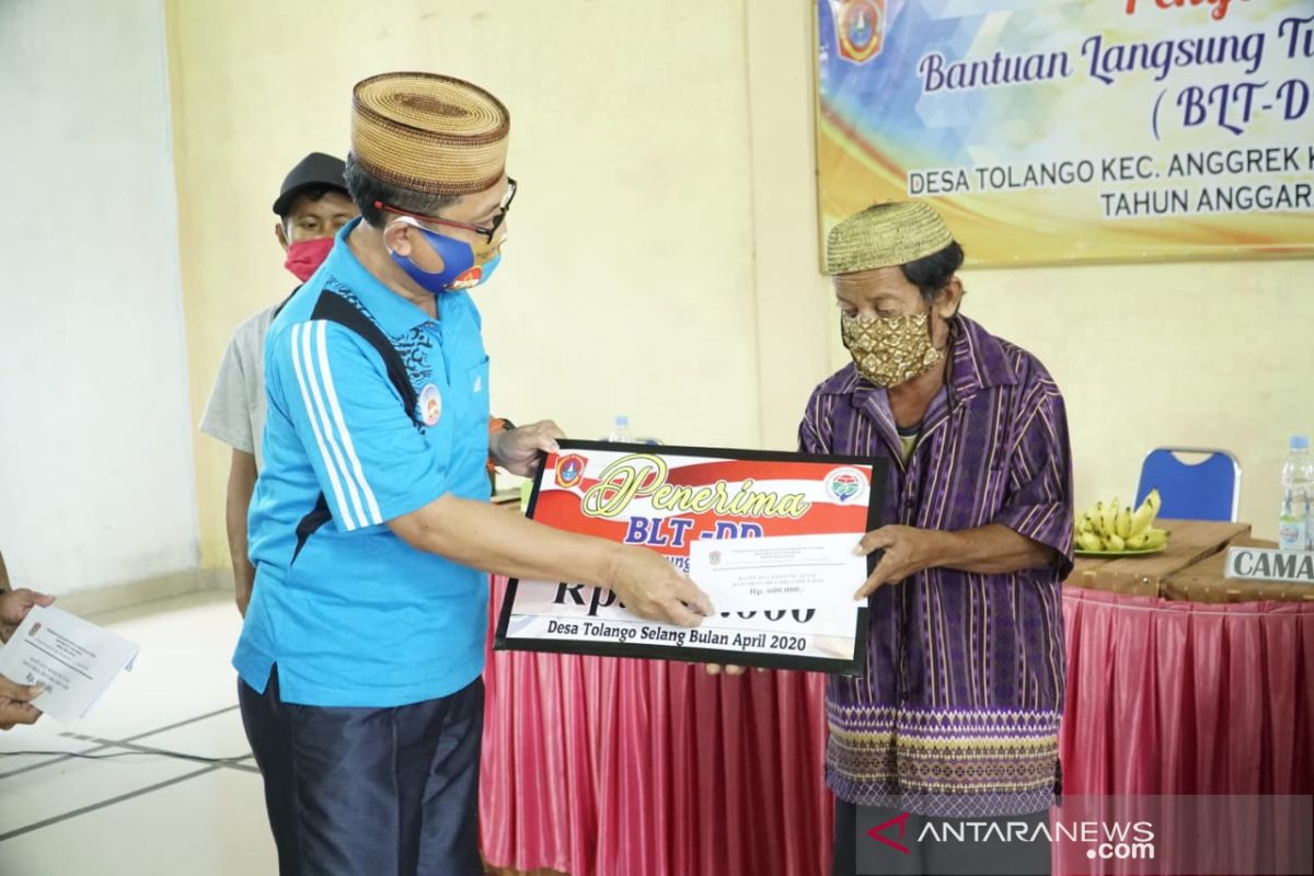 Wabup Gorontalo Utara minta masyarakat tetap mematuhi protokol kesehatan