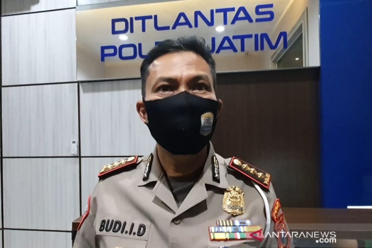 Polda Jatim berencana terapkan kembali kawasan physical distancing di Surabaya