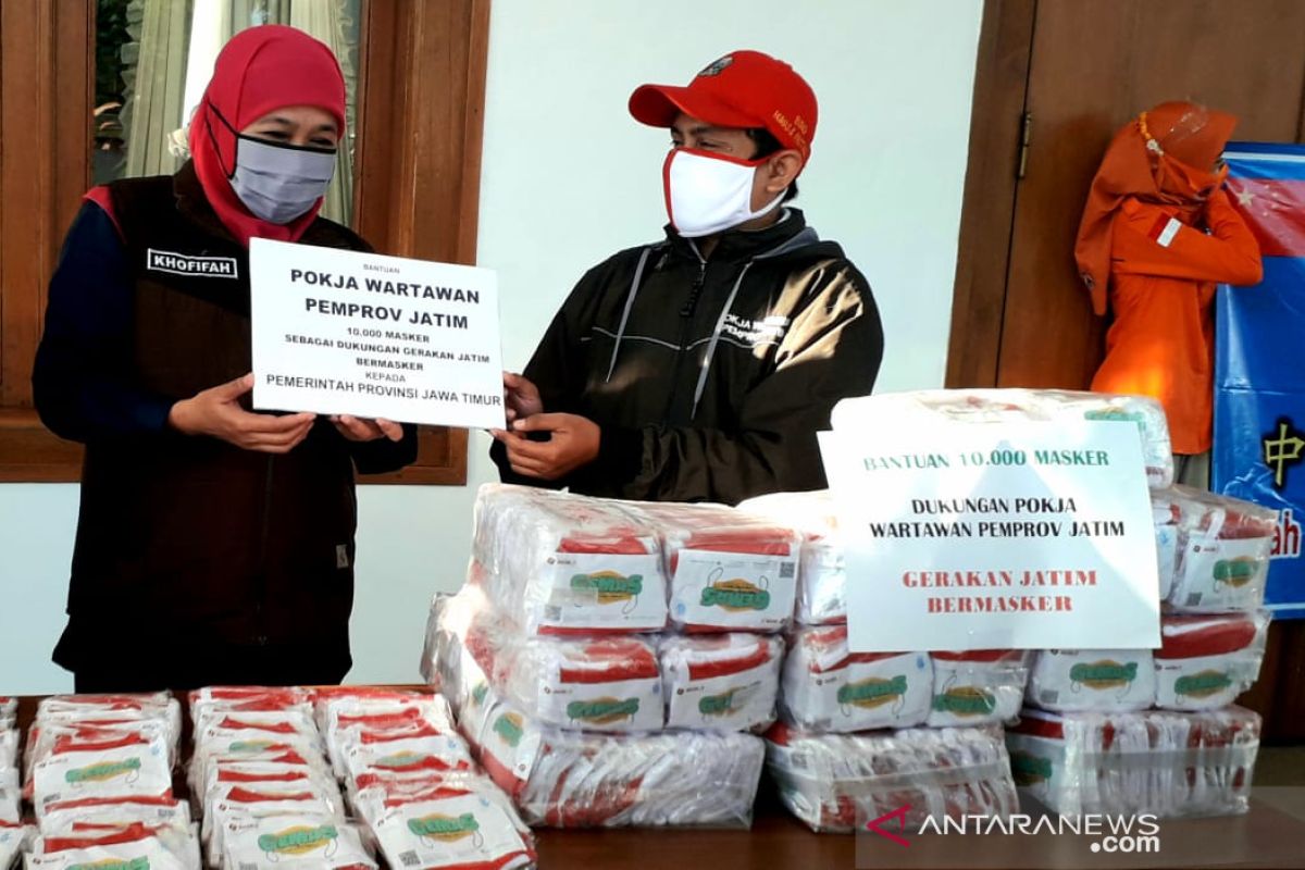 Antropolog Unair: Isolasi dan penggunaan masker turut berperan penting kendalikan Flu Spanyol