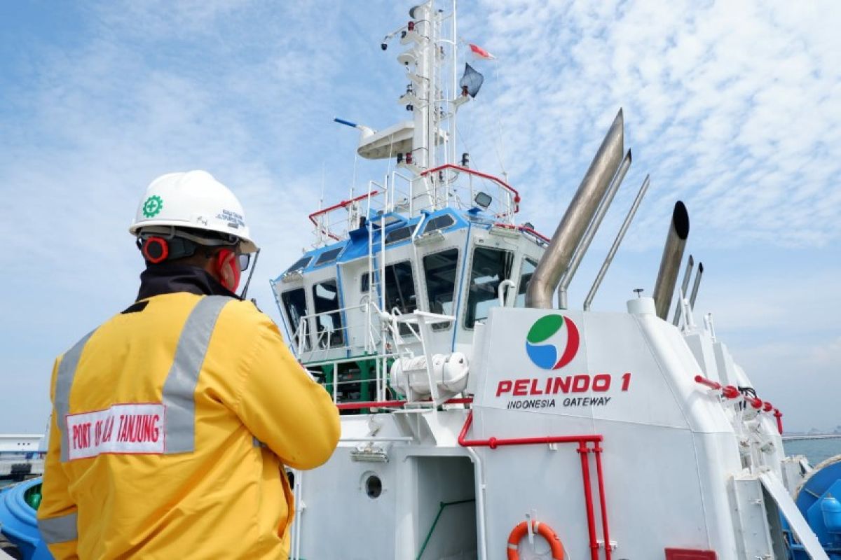 Pelindo 1 tambah satu kapal tunda di Pelabuhan Kualatanjung