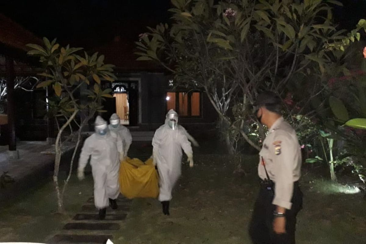 Warga Amerika Serikat ditemukan meninggal di Bali