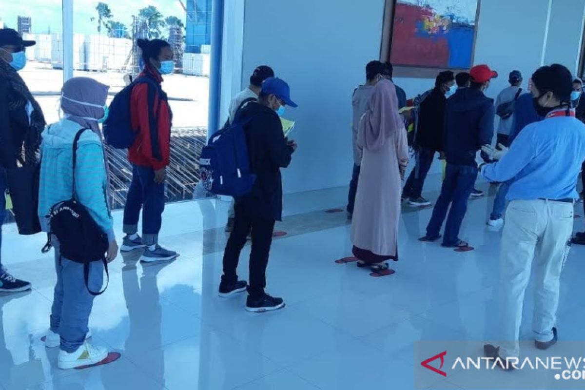 NTB menerapkan syarat terbaru masuk melalui Bandara Lombok