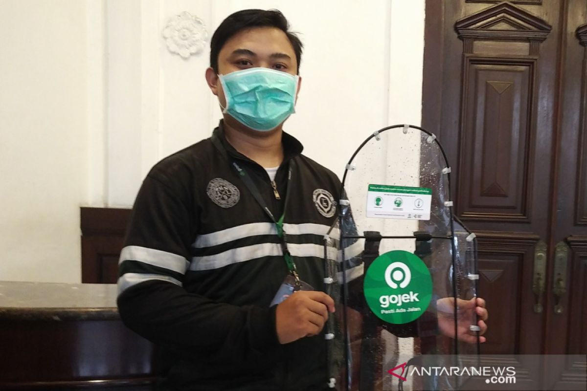 Pemkot Bogor izinkan ojek online bawa penumpang mulai 6 Juli 2020