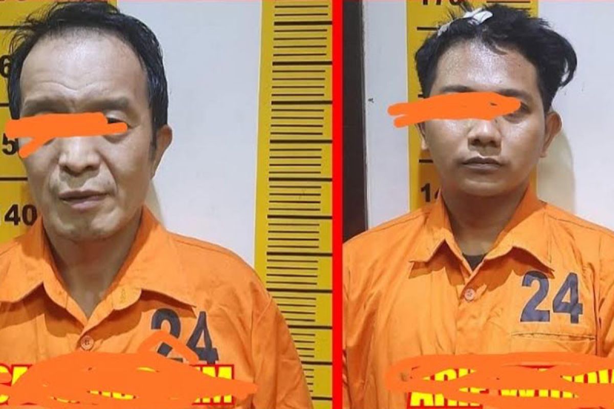 Polisi ringkus WNA asal Korea sedang pesta sabu-sabu