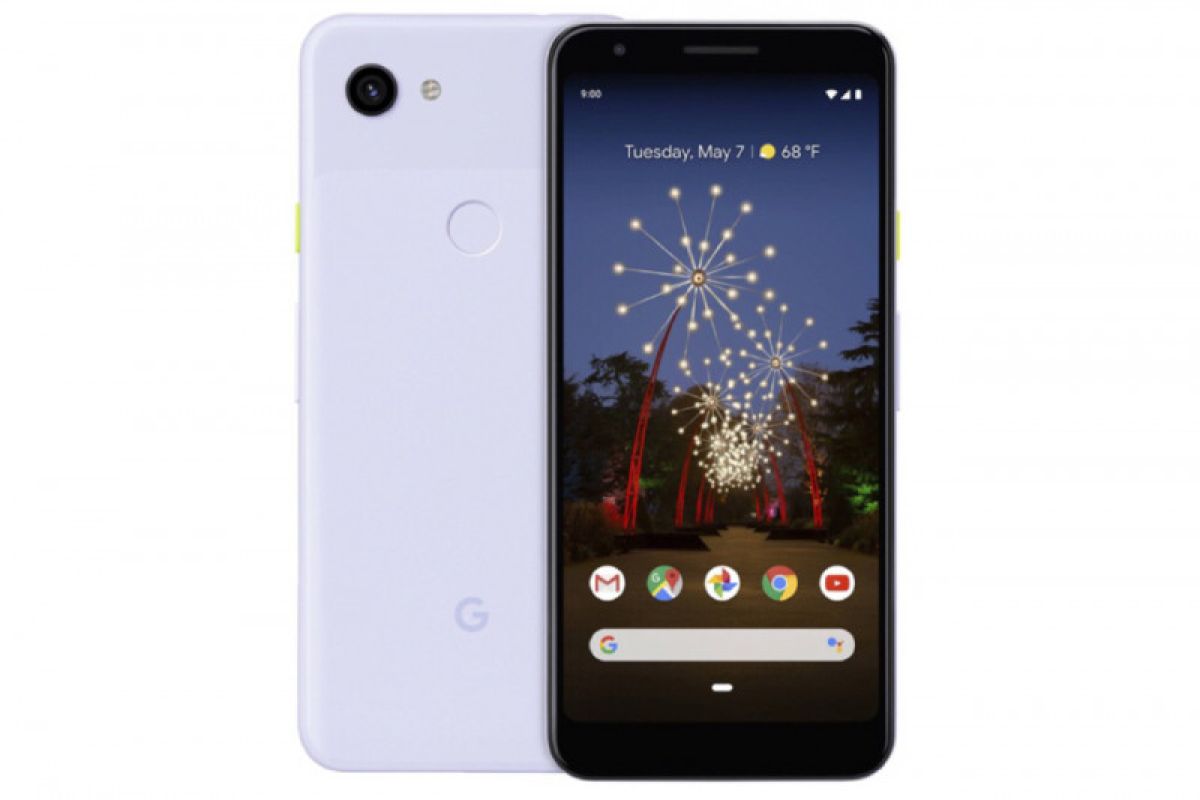 Google Pixel 4a bakal lebih murah dari iPhone SE