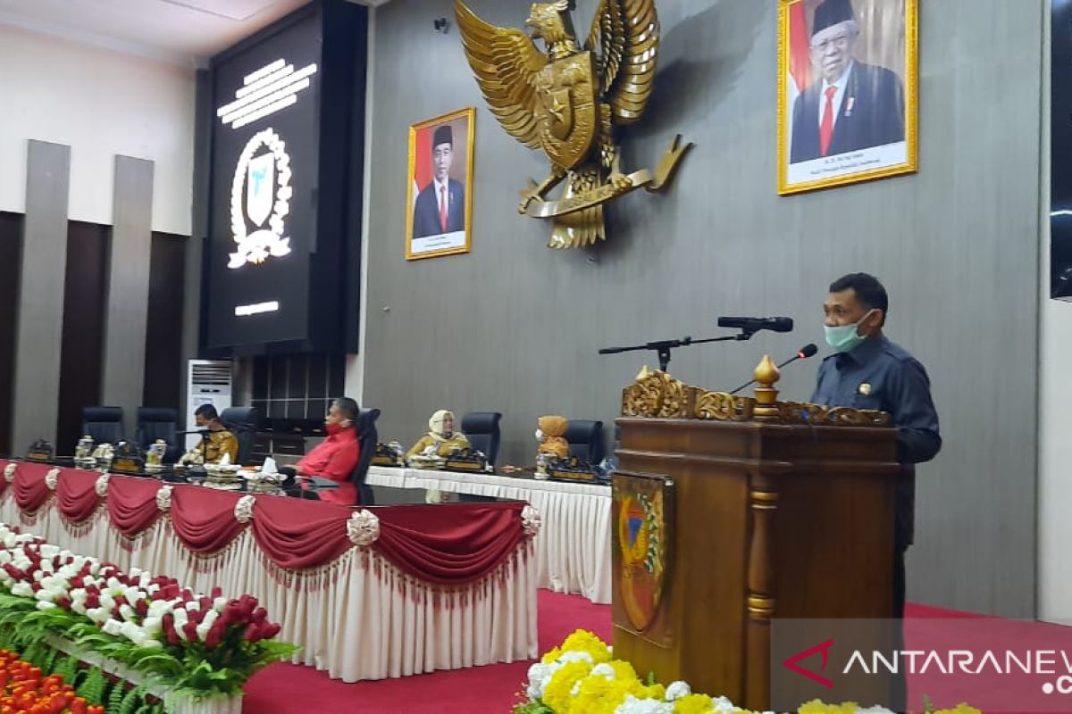 Legislator Sulteng desak pemprov segera percepat pemulihan penyintas gempa