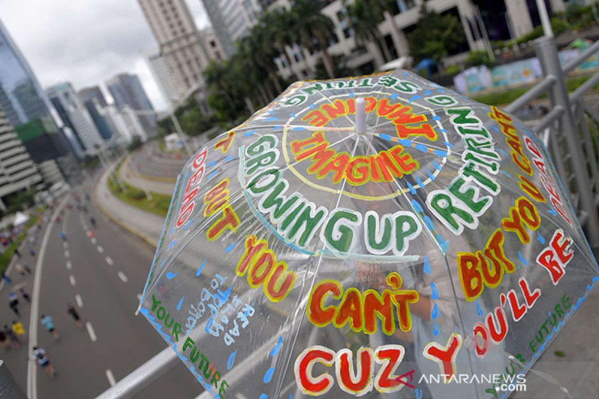 Menkeu:  Indonesia berkomitmen atasi perubahan iklim