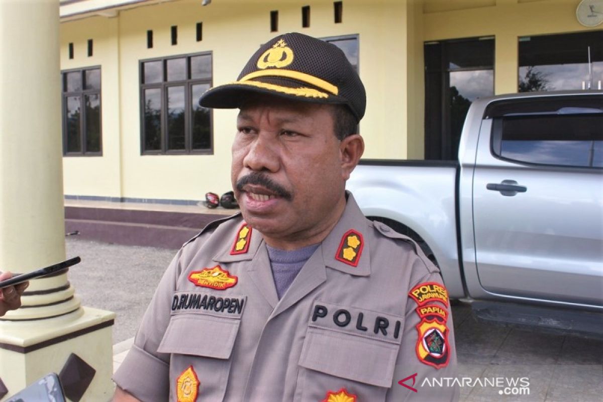 Polres Jayawijaya cegah perang tradisional antardistrik